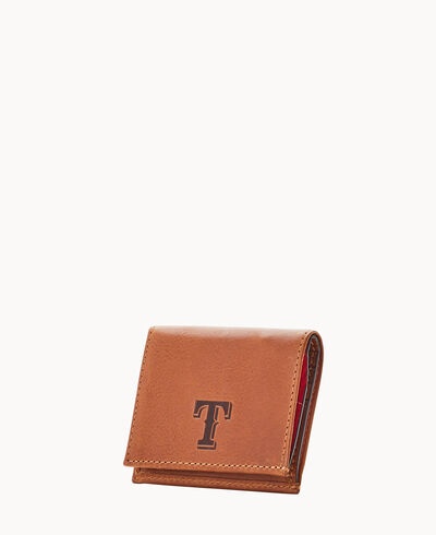 MLB Rangers Credit Card Holder