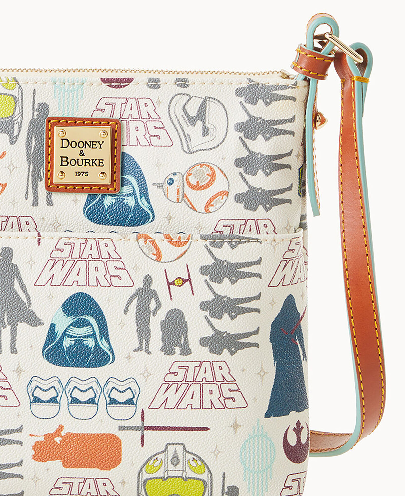 dooney and bourke star wars crossbody
