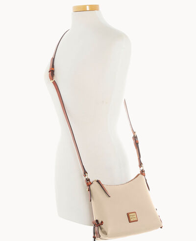 Sorrento North South Crossbody 24