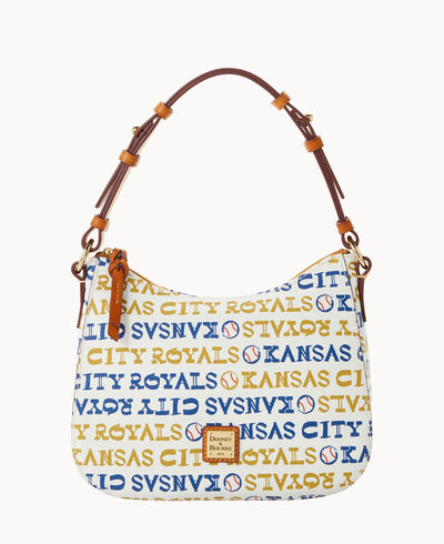 MLB Royals Small Kiley Hobo