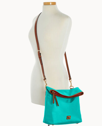 Wayfarer Flapover Crossbody