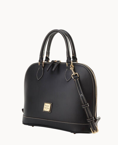 Penrose 2 Zip Zip Satchel