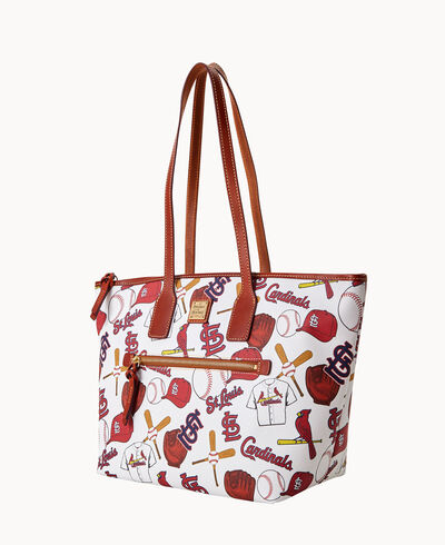 MLB Cardinals Tote