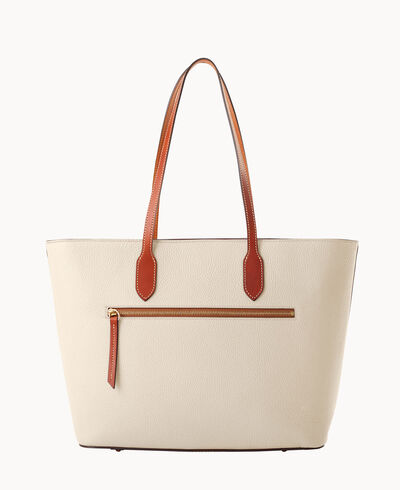 Pebble Grain Large Tote