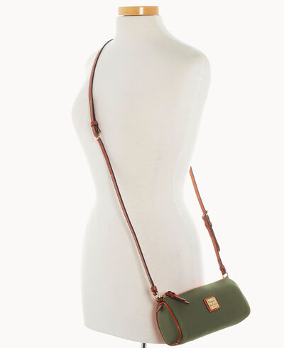 Penrose Small Barrel Crossbody