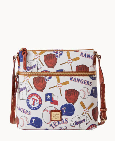 MLB Rangers Crossbody