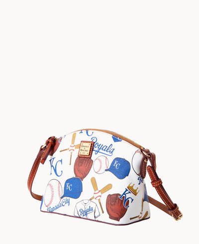 MLB Royals Suki Crossbody