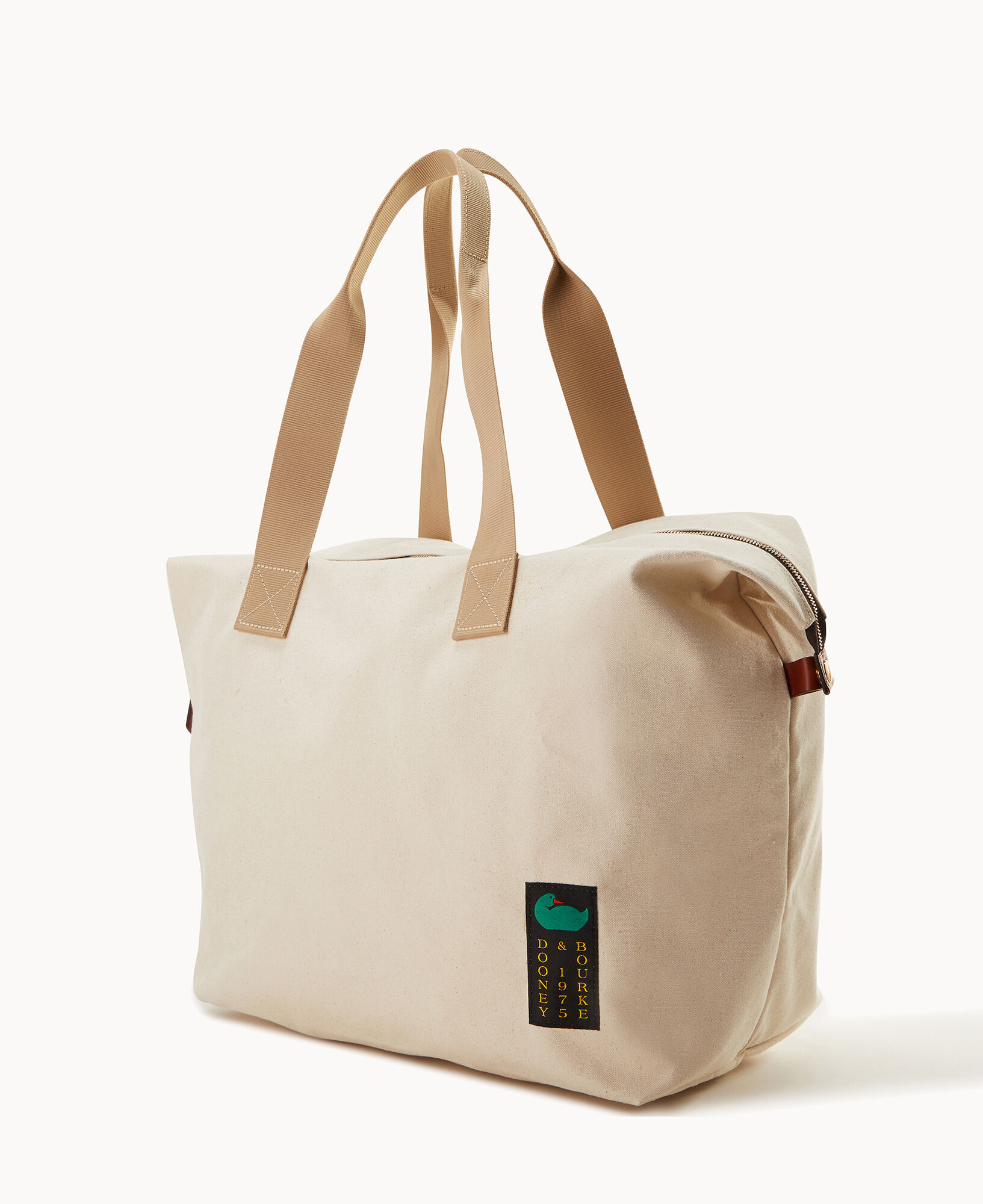 Dooney Bourke Canvas Carryall 50