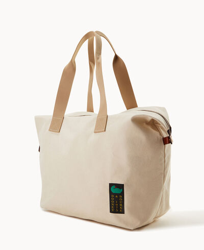 Canvas Carryall 50