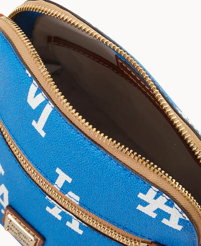 MLB Dodgers Domed Crossbody