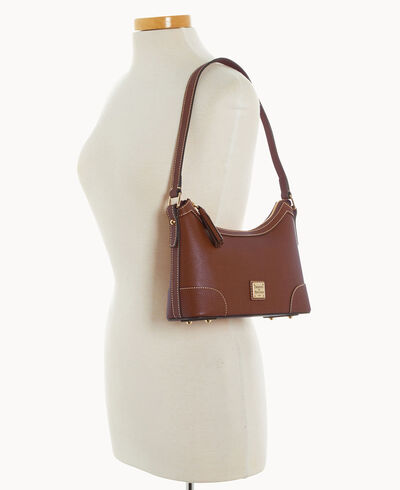 Saffiano Shoulder Bag