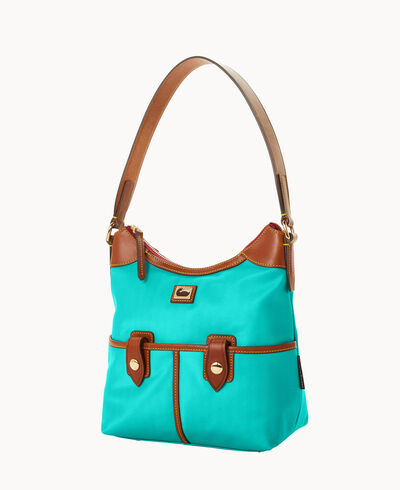 Wayfarer Small Zip Hobo