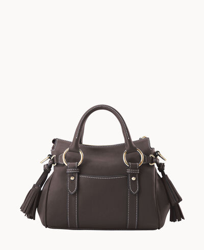 Penrose 2 Satchel With Pocket