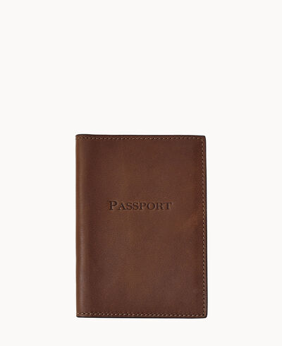 Florentine Passport Case