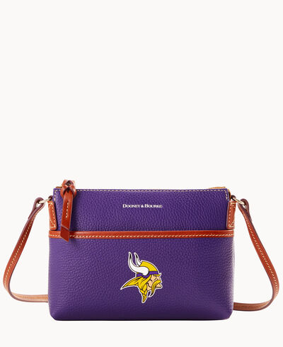 NFL Vikings Ginger Crossbody