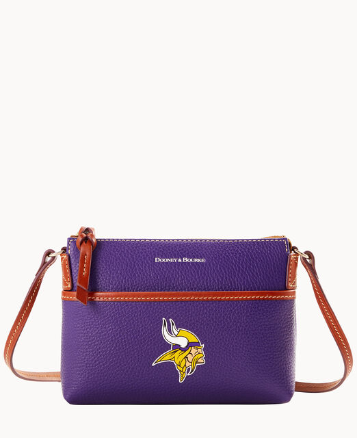 NFL Vikings Ginger Crossbody