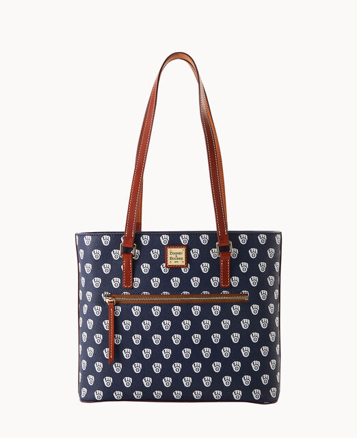 MLB Brewers Shopper