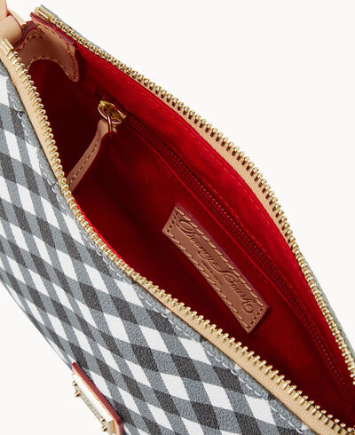 Gingham II Pouchette