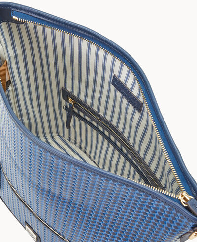 Camden Woven Hobo