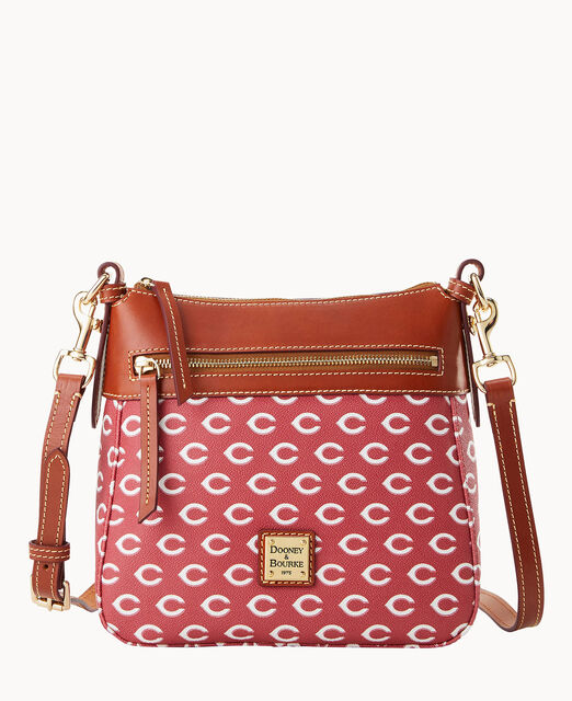 MLB Reds Crossbody 25