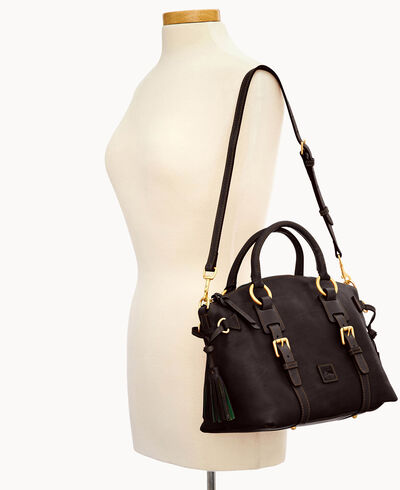 Florentine Bristol Satchel