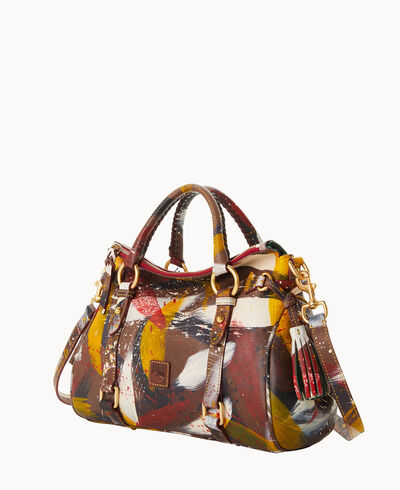Florentine Dipinta Satchel
