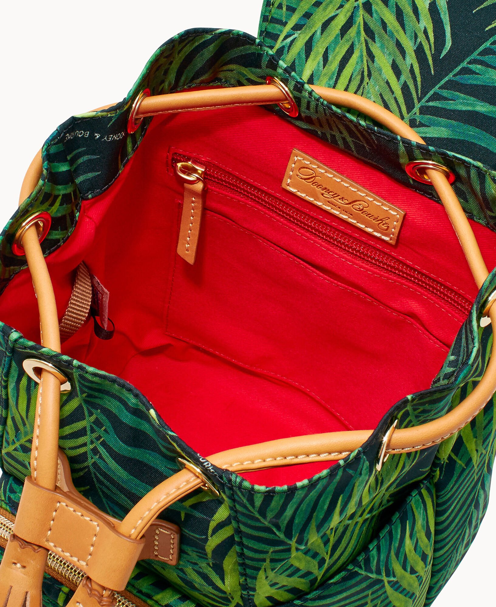 Dooney and bourke small murphy backpack outlet