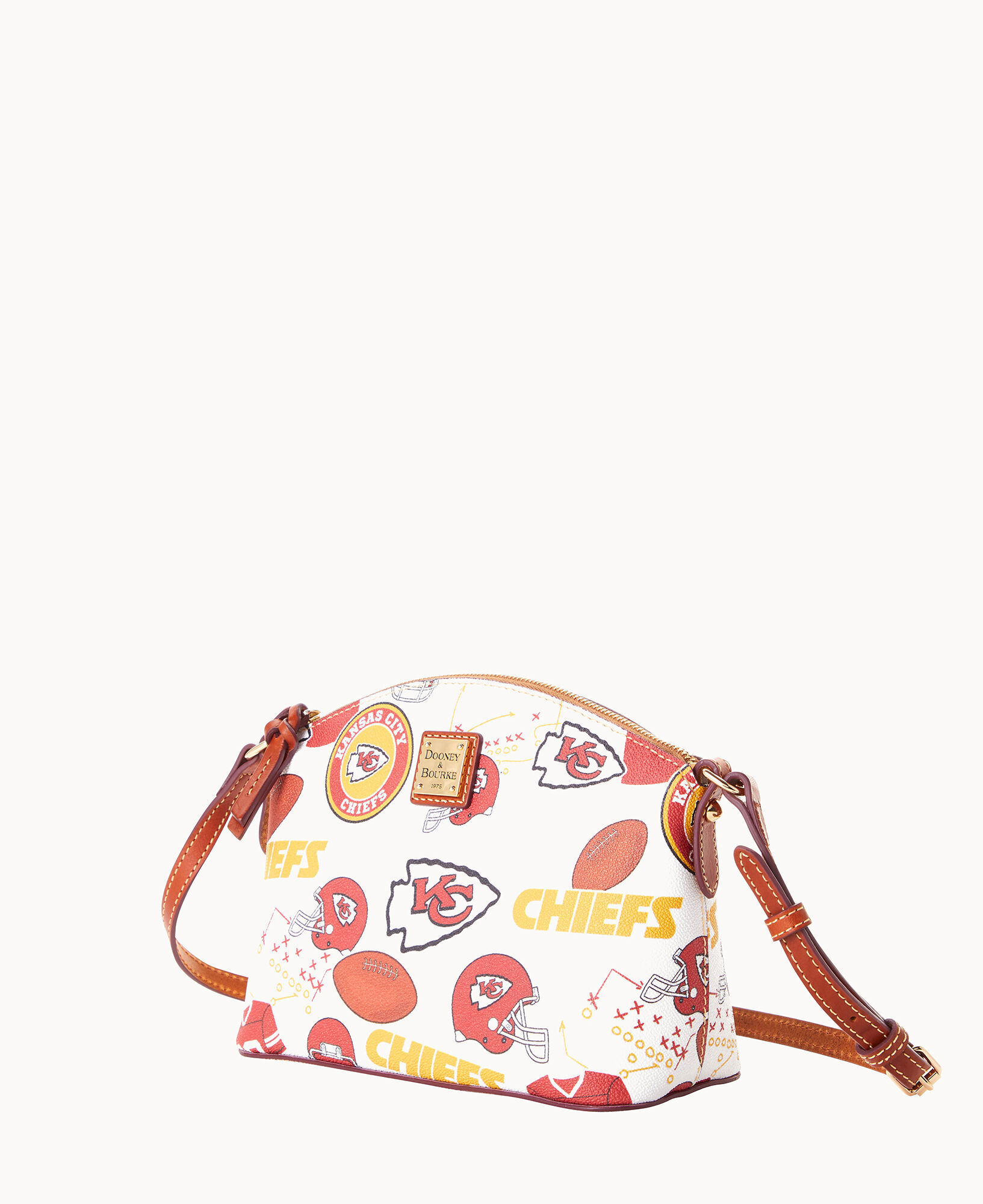 Dooney and bourke chiefs purse deals