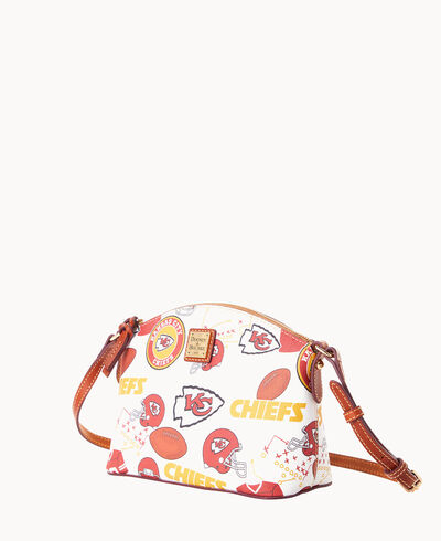 NFL Chiefs Suki Crossbody