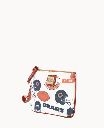 NFL Bears Stadium Wristlet