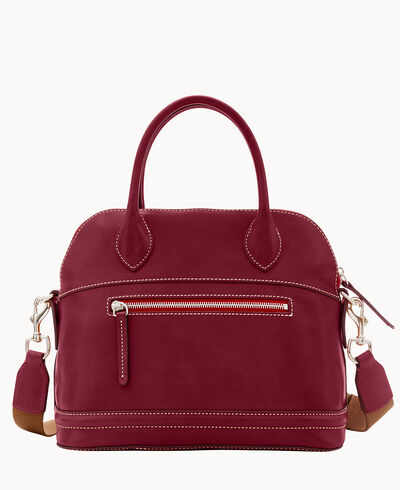 Florentine Toscana Domed Satchel