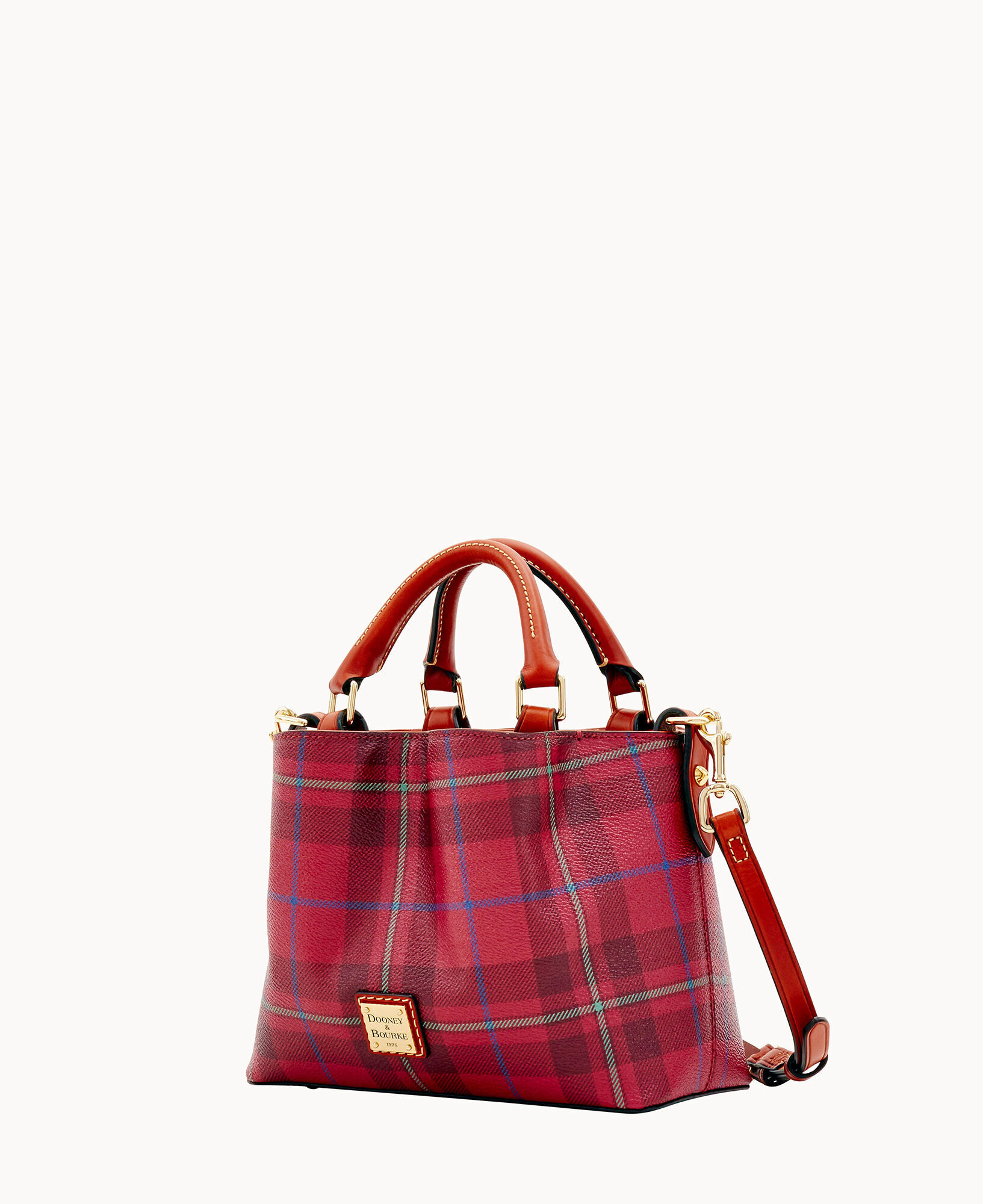 Dooney Bourke Tiverton Mini Barlow