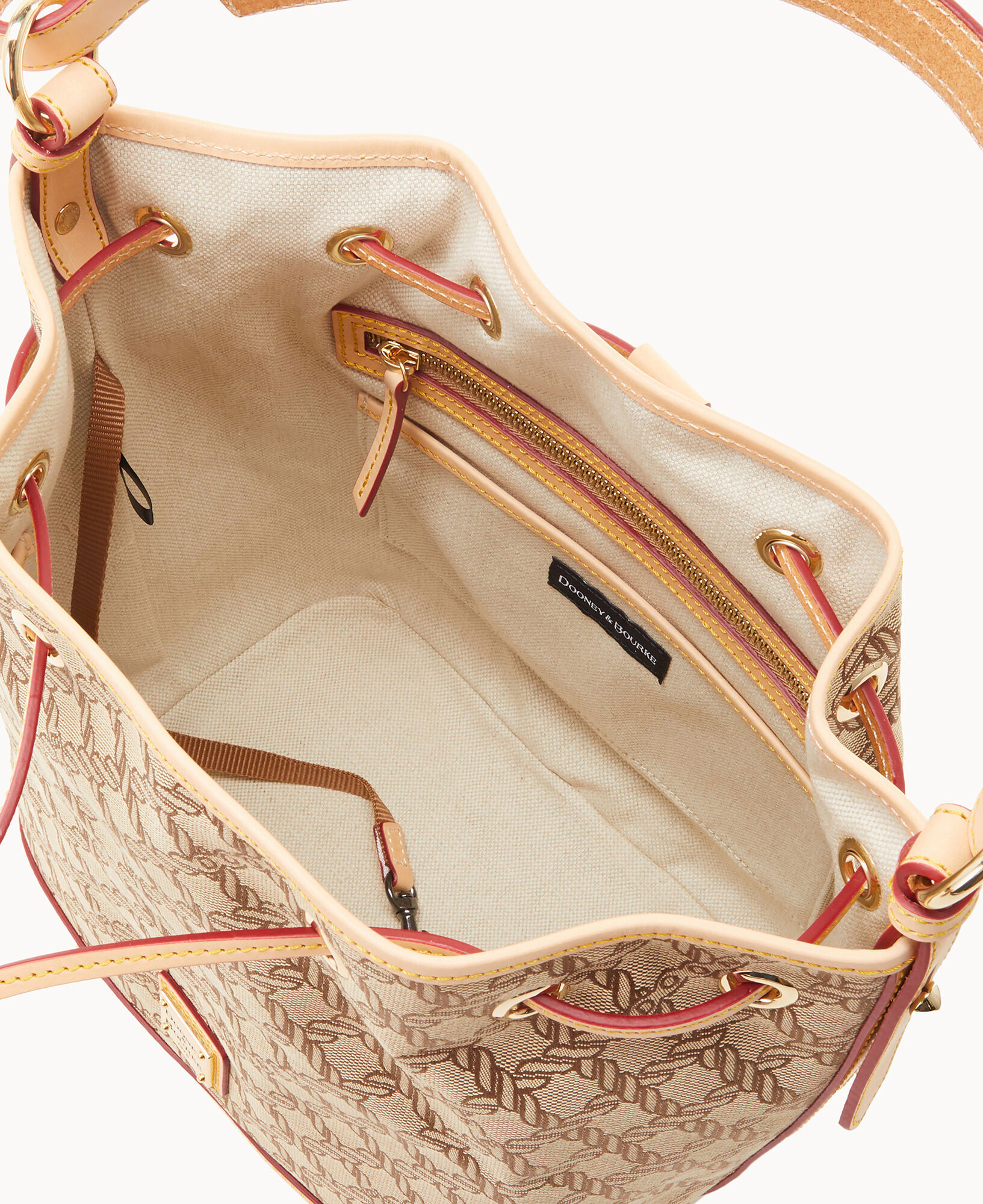Dooney and new arrivals bourke drawstring purse