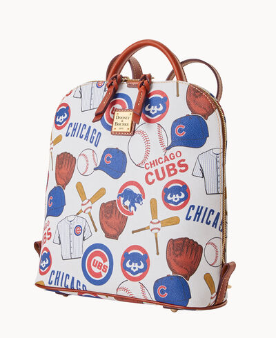 MLB Cubs Zip Pod Backpack