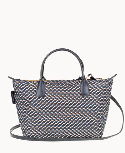 Roberta Pieri Tatami Classic Small Robertina Tote