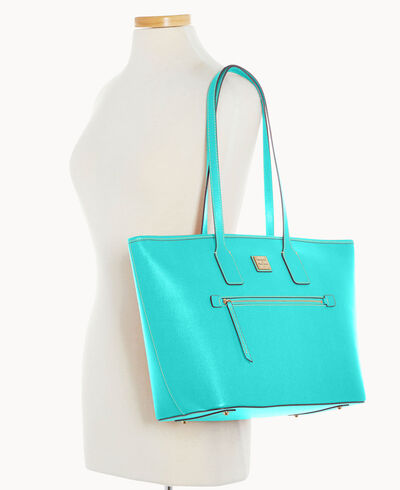 Saffiano Tote