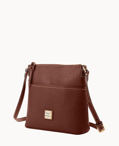 Saffiano Small Everyday Crossbody