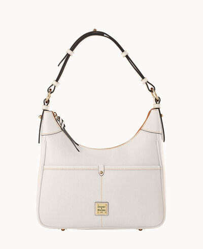 Saffiano Small Rebecca Hobo
