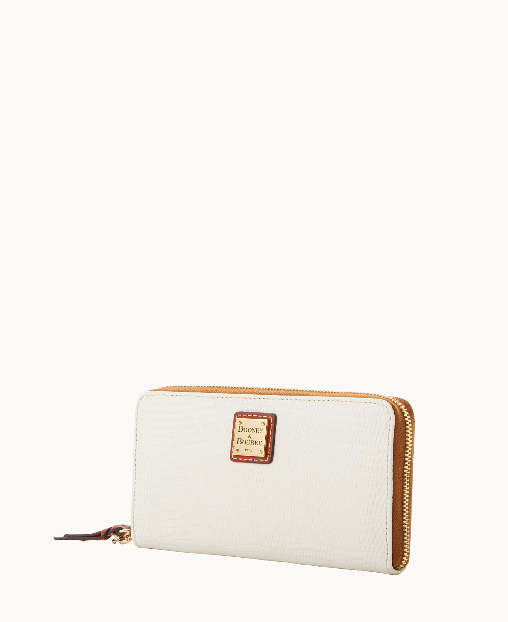 Dooney and bourke lizard wallet clearance