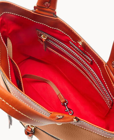 Pebble Grain Small Sara Bag