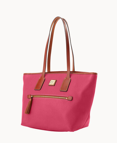 Pebble Grain Small Tote