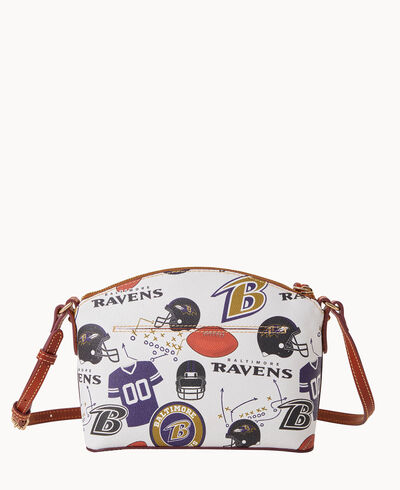 NFL Ravens Suki Crossbody