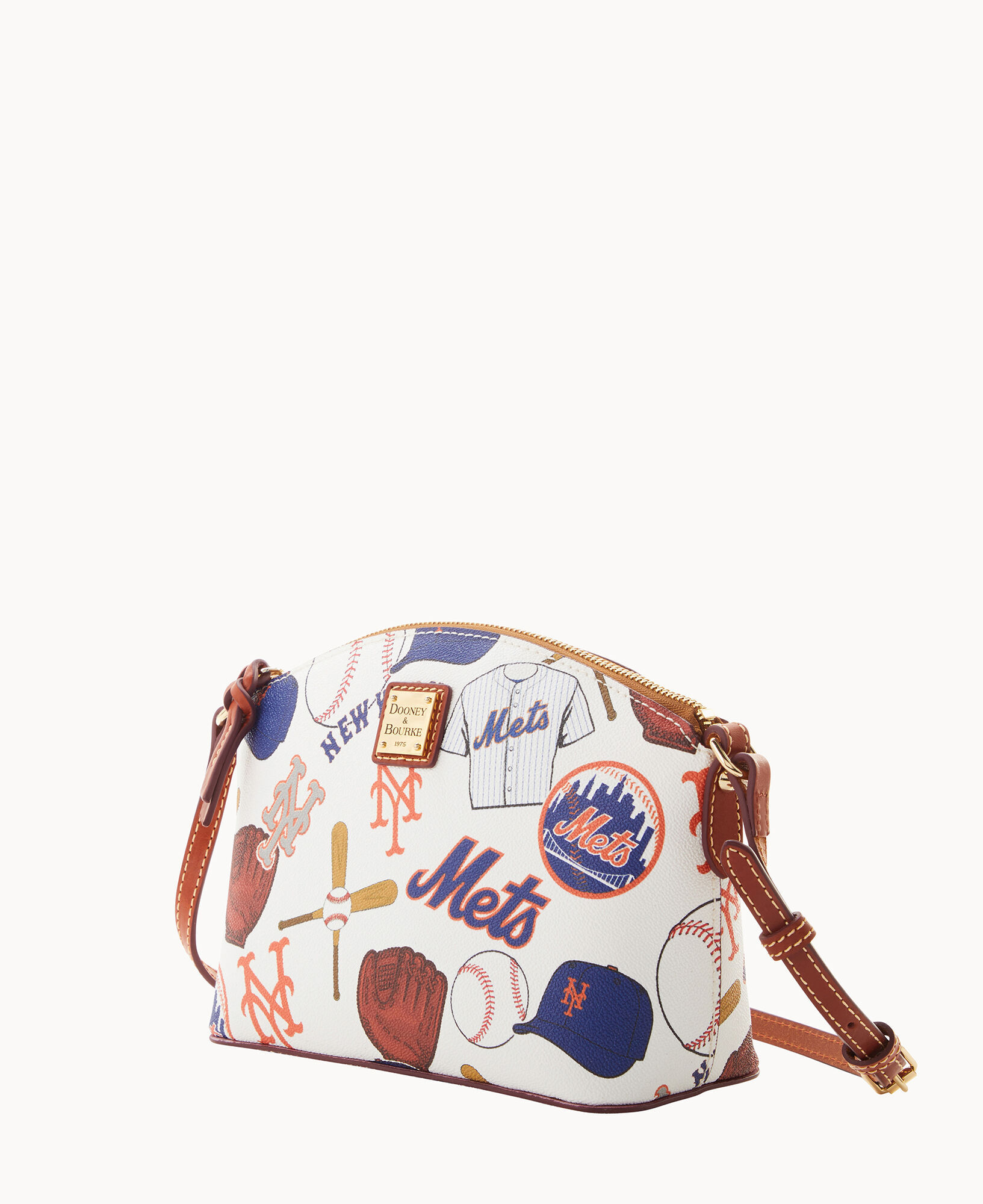 Dooney and bourke mets bag outlet