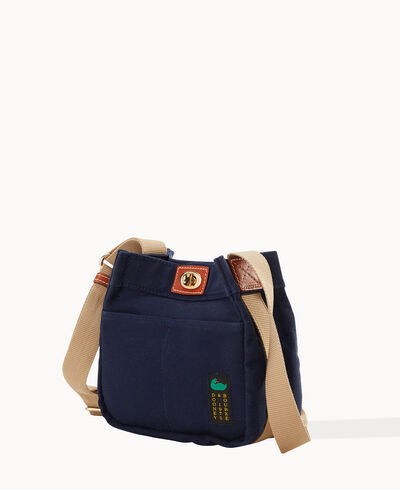 Canvas Crossbody 20
