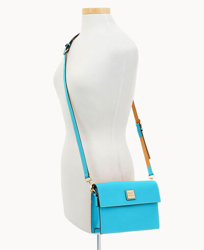 Beacon East West Flap Crossbody