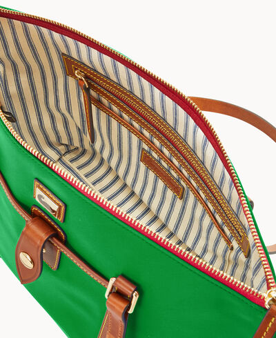 Wayfarer Zip Tote