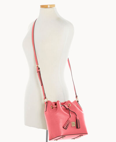 Saffiano Kendall Crossbody