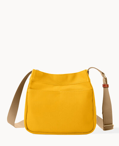 Canvas Crossbody 24