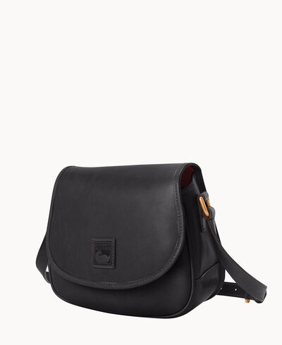 Florentine Saddle Bag