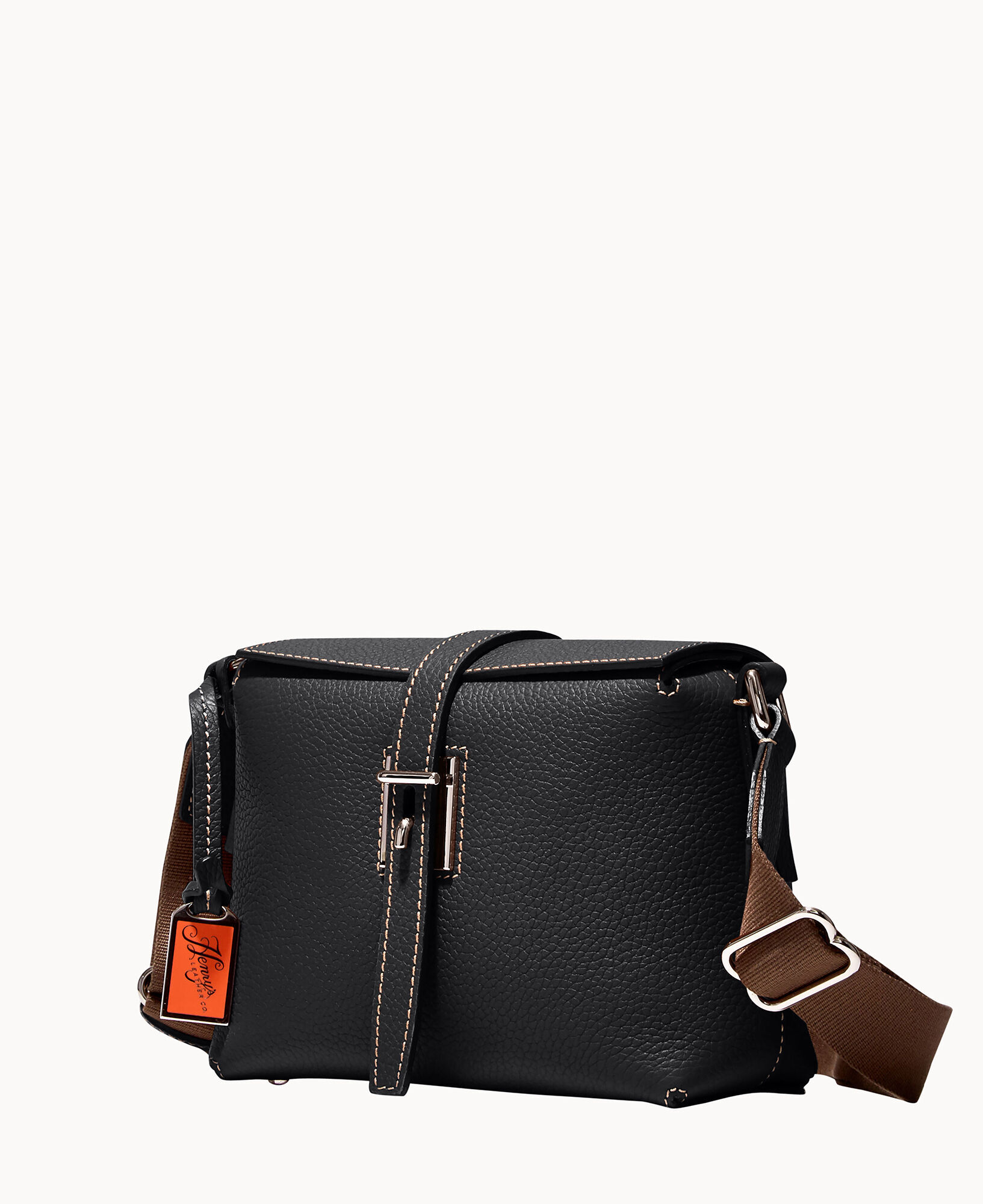 Henrys Foldover Crossbody